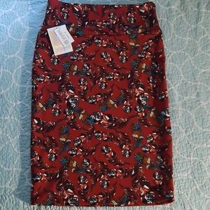 LuLaRoe Classic Pencil Skirt